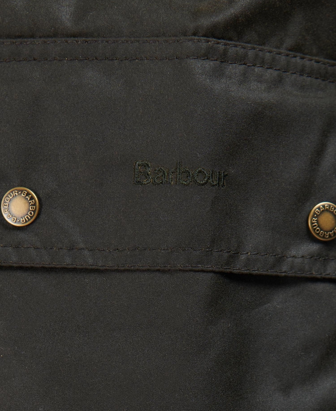 Barbour Highclere Női Viaszos Kabát Olivazöld | 524960-LEM