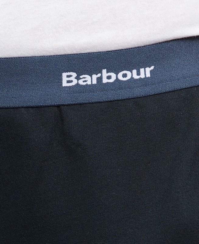 Barbour Jake Lounge Joggers Férfi Nadrág Fekete | 754861-DZL