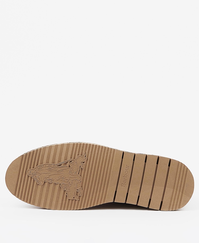 Barbour Kent Desert Férfi Csizma Khaki | 849073-COW