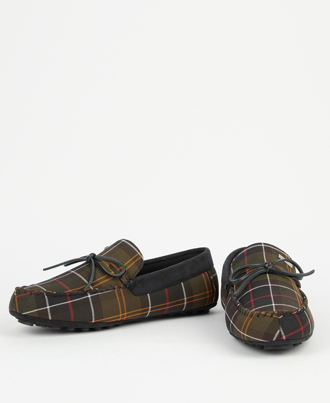 Barbour Kurila Férfi Papucs Színes | 941532-VJA