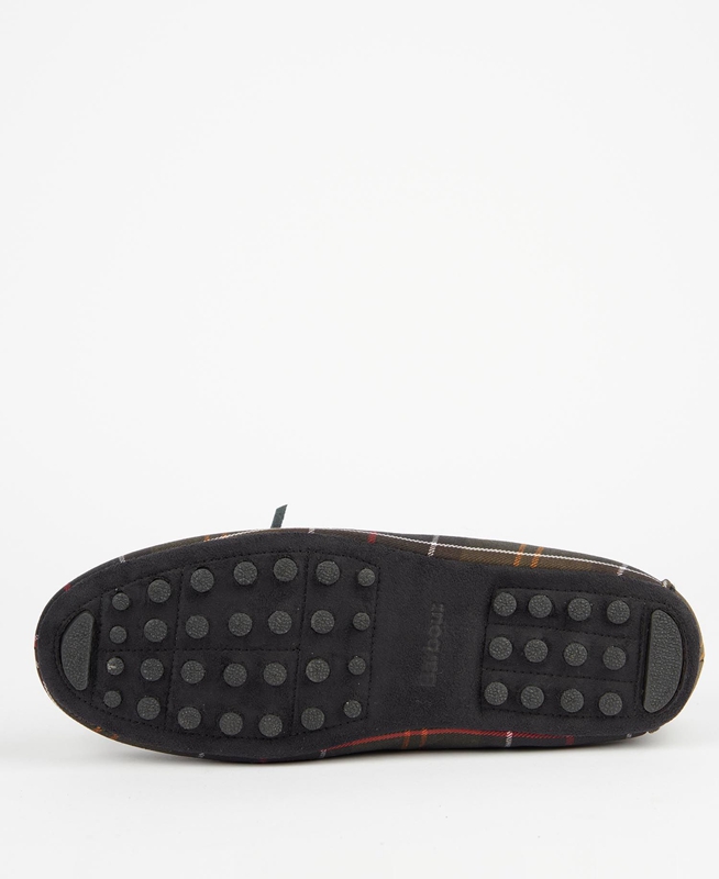 Barbour Kurila Férfi Papucs Színes | 941532-VJA