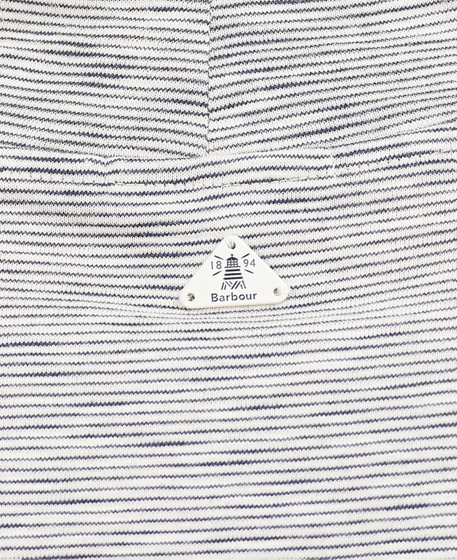 Barbour Leathes Top Női Póló Krém | 273068-ZTB