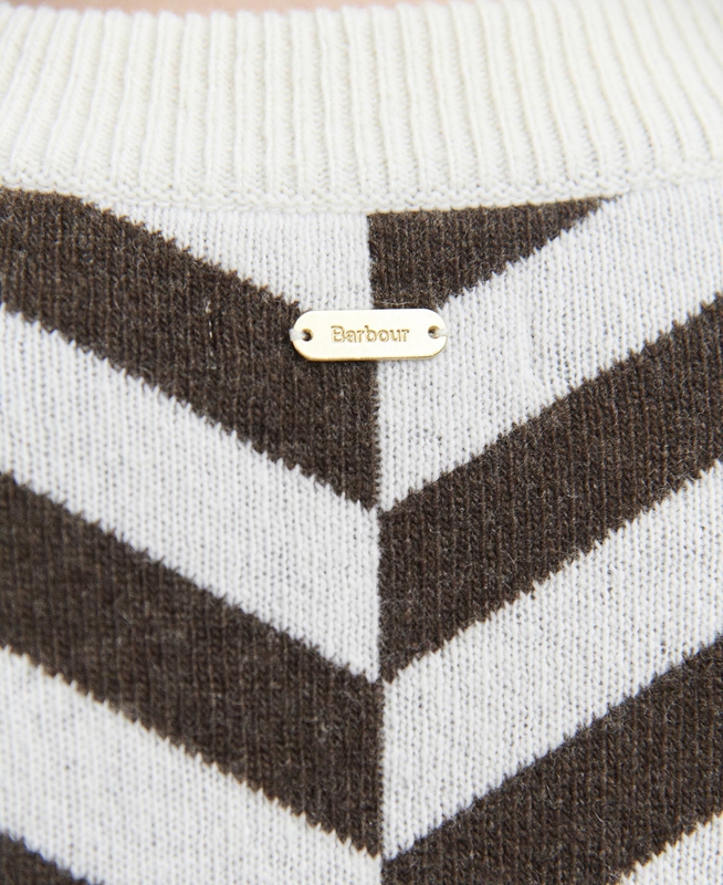 Barbour Lorelie Knit Női Pulóverek Színes | 061894-PVX