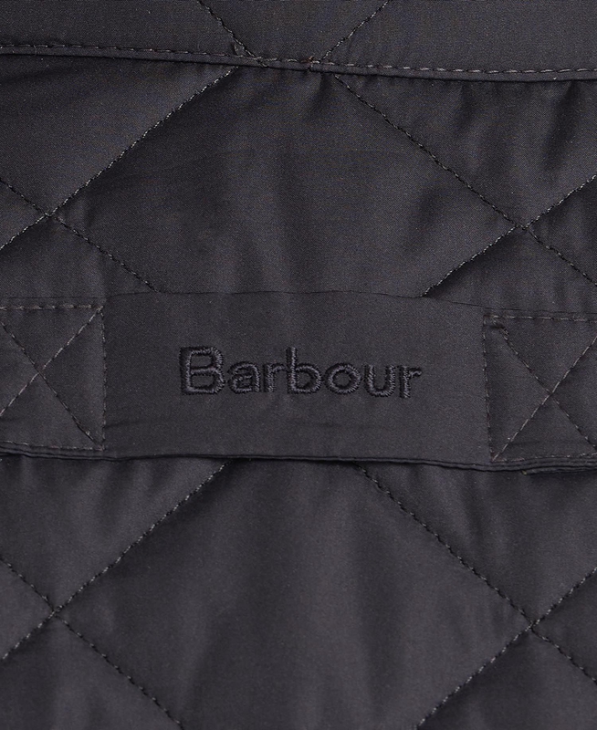 Barbour Lowerdale Férfi Mellény Sötétkék | 923108-YMB