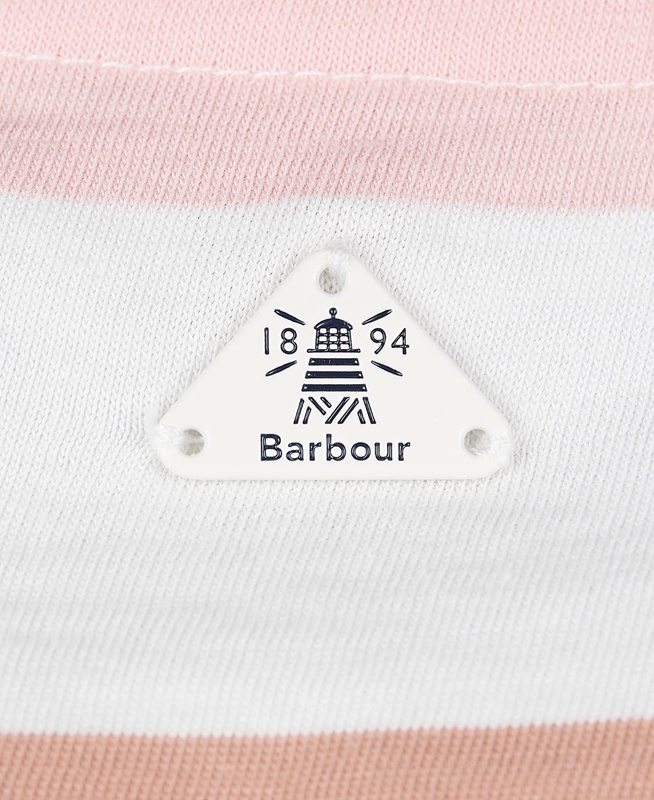 Barbour Lyndale Top Női Póló Színes | 673904-DNZ