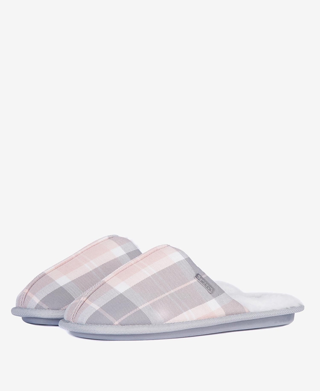 Barbour Maddie Női Papucs Szürke | 748920-GQN