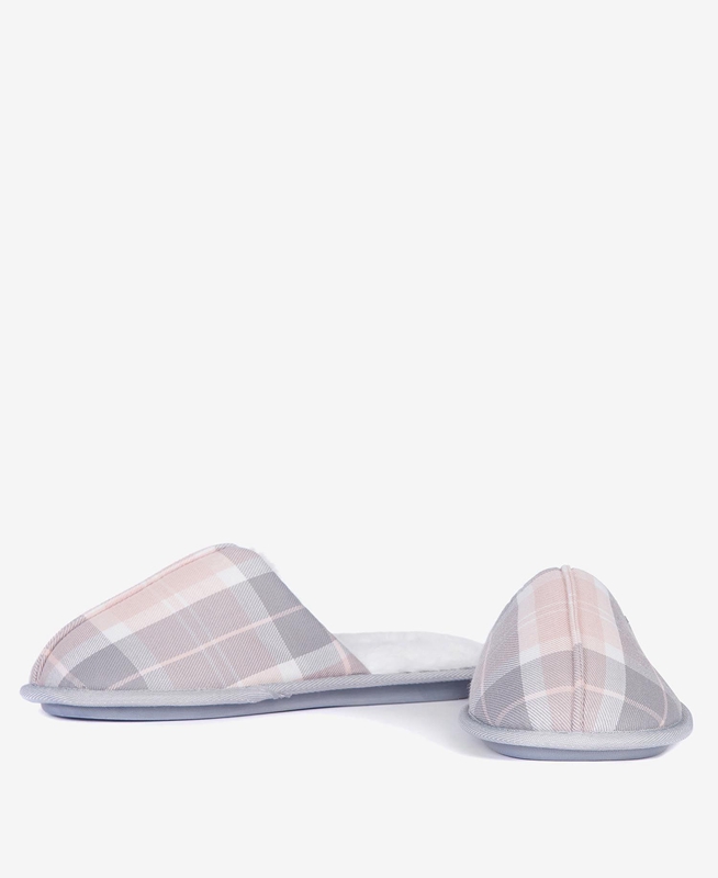 Barbour Maddie Női Papucs Szürke | 748920-GQN