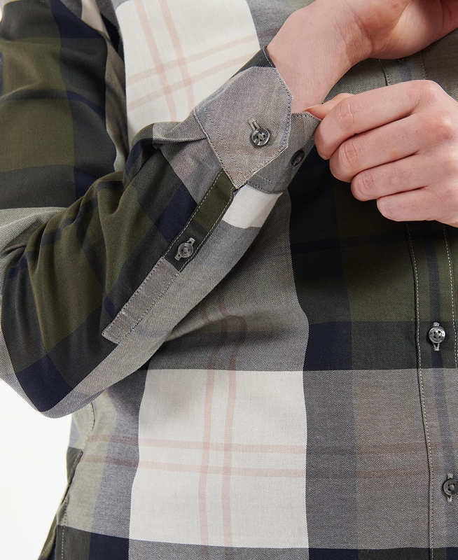 Barbour Moorland Női Ingek Olivazöld | 706835-KYZ
