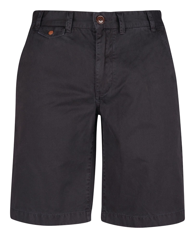Barbour Neuston Twill Férfi Nadrág Sötétkék | 807651-GIW