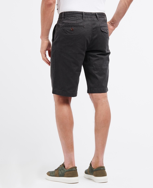 Barbour Neuston Twill Férfi Nadrág Sötétkék | 807651-GIW
