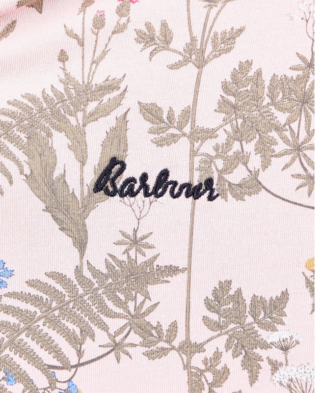 Barbour Nina Robe Női Hálóruha Színes | 981036-CRN