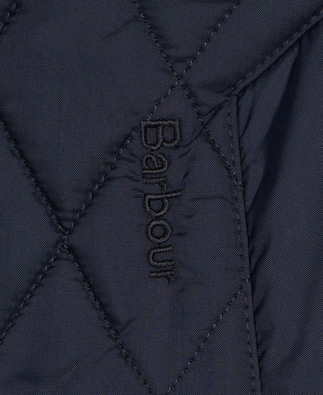 Barbour Omberlsey Női Vattázott Kabát Sötétkék | 368409-NHK