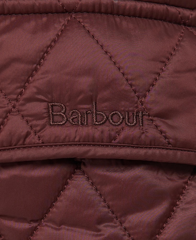 Barbour Otterburn Női Mellény Bordó | 962073-PTO