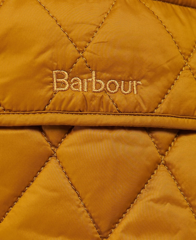 Barbour Otterburn Női Mellény Sárga | 379840-BJQ