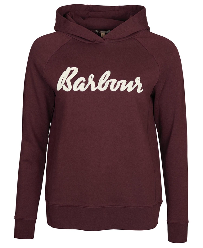 Barbour Otterburn Női Pulóverek Barna | 185037-SML