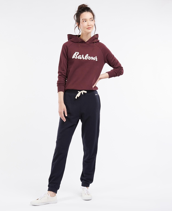 Barbour Otterburn Női Pulóverek Barna | 185037-SML