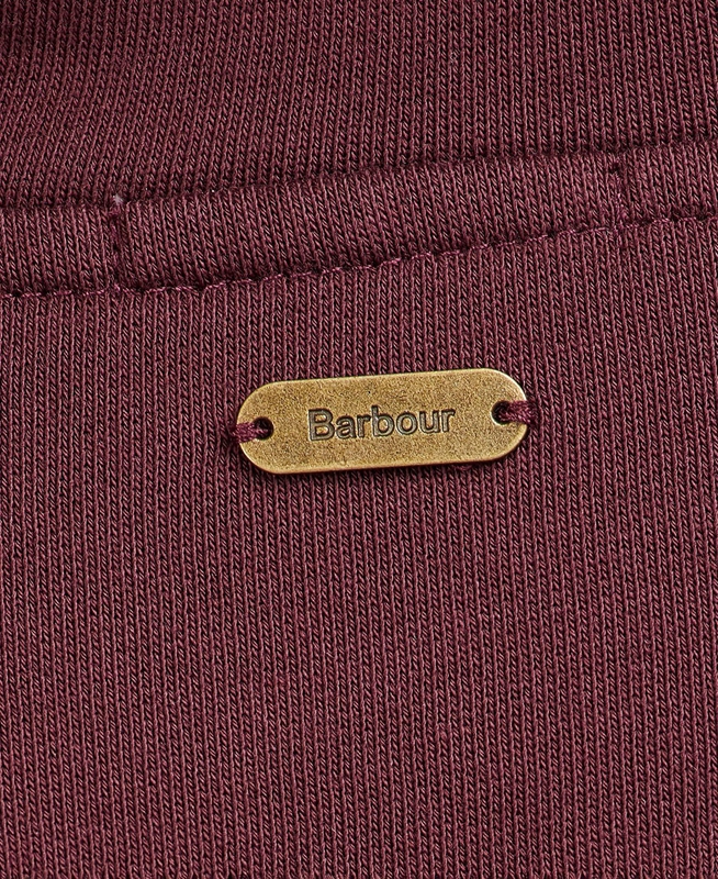 Barbour Otterburn Női Pulóverek Barna | 185037-SML