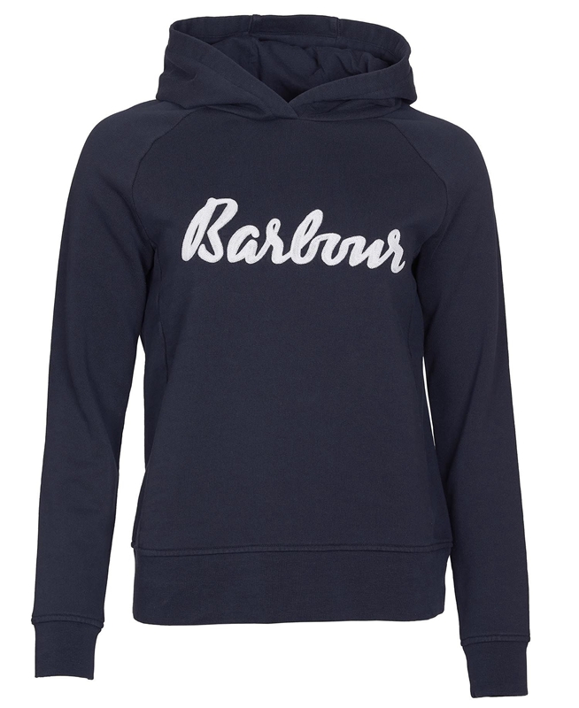 Barbour Otterburn Női Pulóverek Sötétkék | 105628-XMF