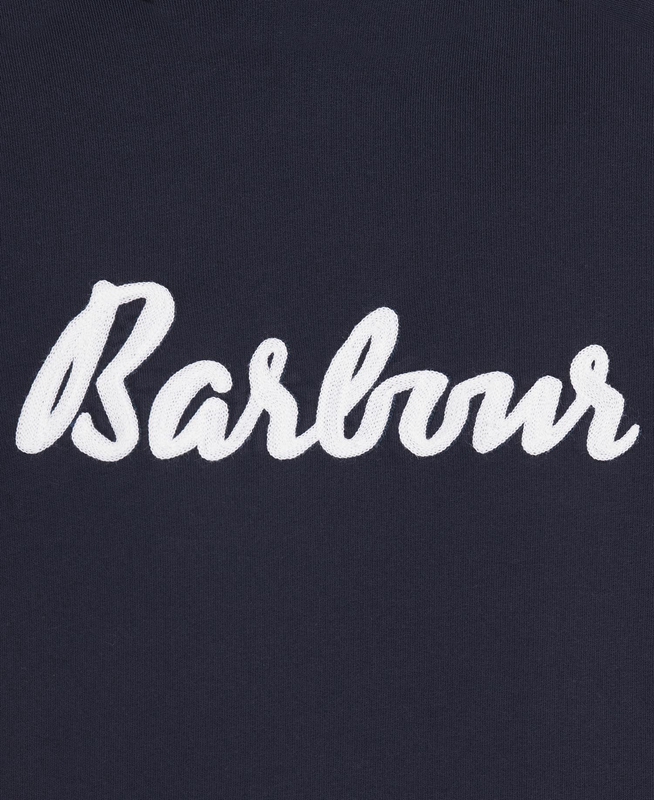 Barbour Otterburn Női Pulóverek Sötétkék | 105628-XMF