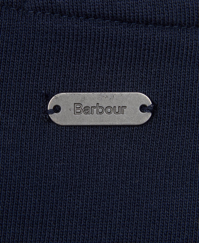Barbour Otterburn Női Pulóverek Sötétkék | 105628-XMF