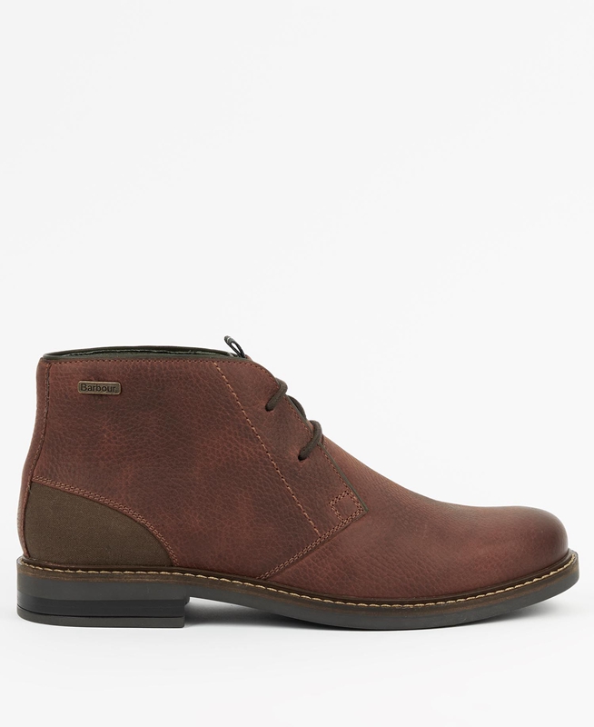Barbour Readhead Férfi Csizma Barna | 530692-CTP