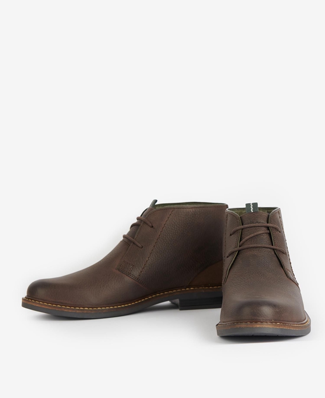 Barbour Readhead Férfi Csizma Barna | 651479-NDY