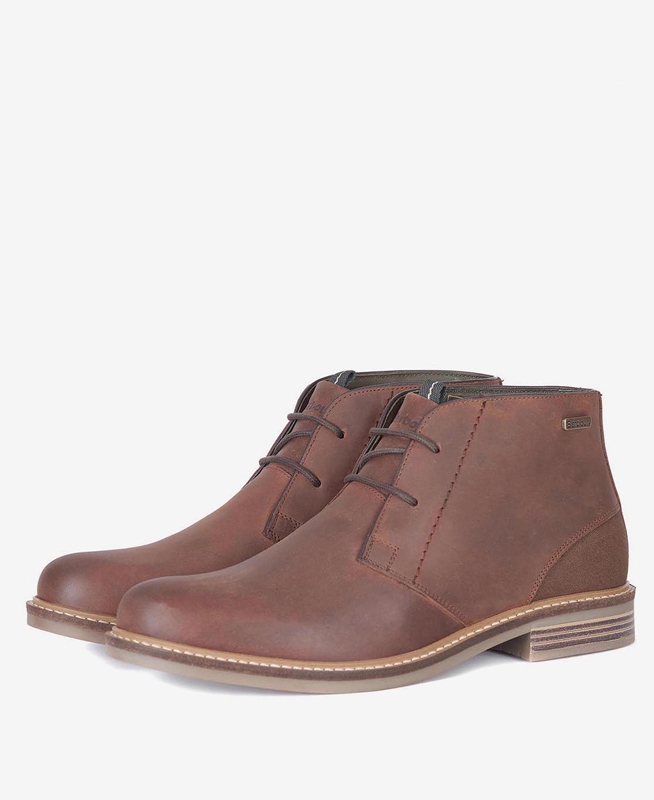 Barbour Readhead Férfi Csizma Barna | 724065-AEV