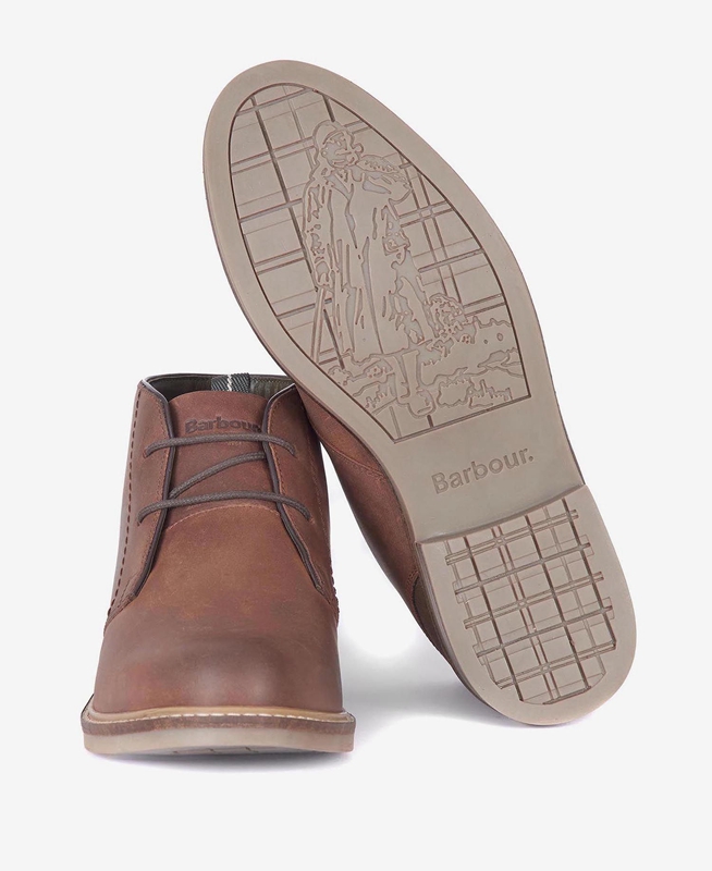 Barbour Readhead Férfi Csizma Barna | 724065-AEV