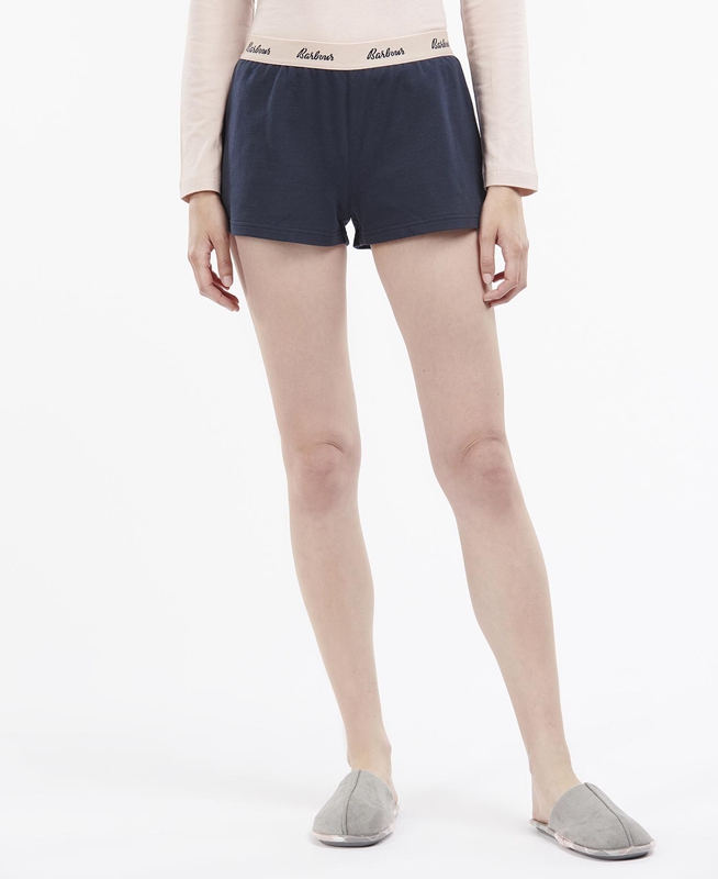 Barbour Sadie Lounge Női Nadrág Kék | 823176-GNU