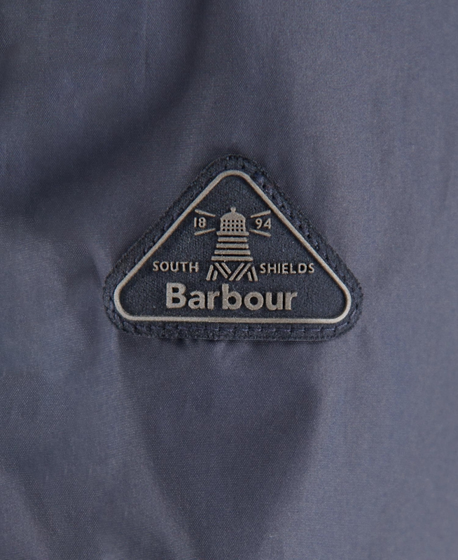 Barbour Sea Daisy Showerproof Női Alkalmi Dzsekik Sötétkék | 479806-ZAF