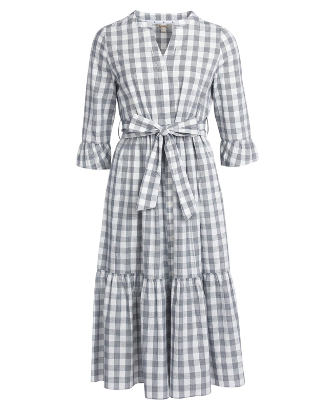 Barbour Seamills Női Ruha Sötétkék | 791620-SNY