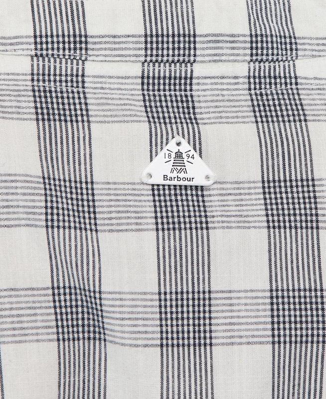 Barbour Seamills Női Ruha Sötétkék | 791620-SNY