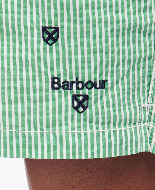Barbour Shield Swim Férfi Nadrág Zöld | 485723-DTA