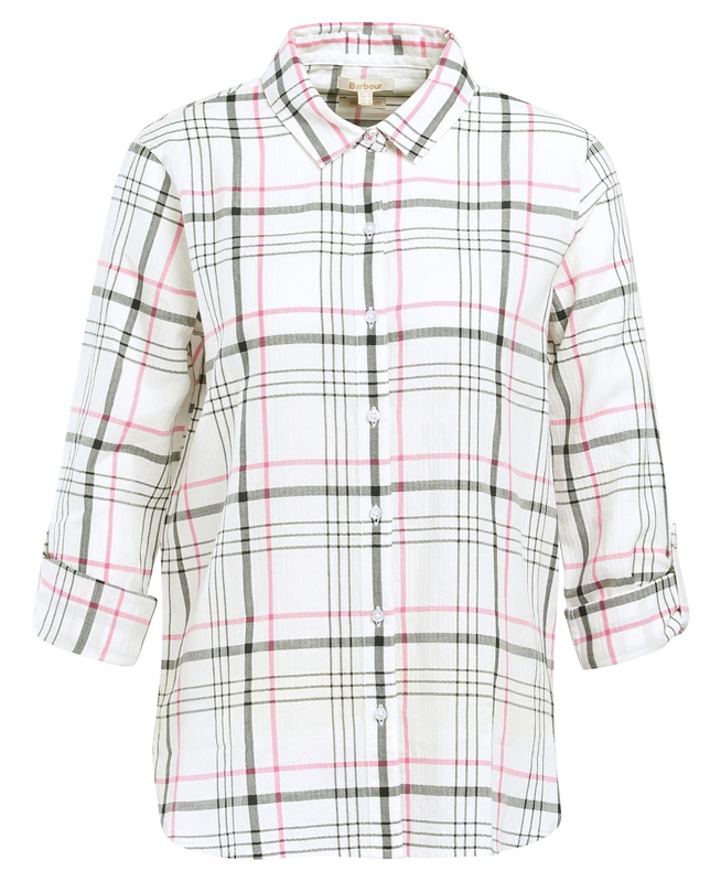 Barbour Shoreline Női Ingek Színes | 807456-ELR