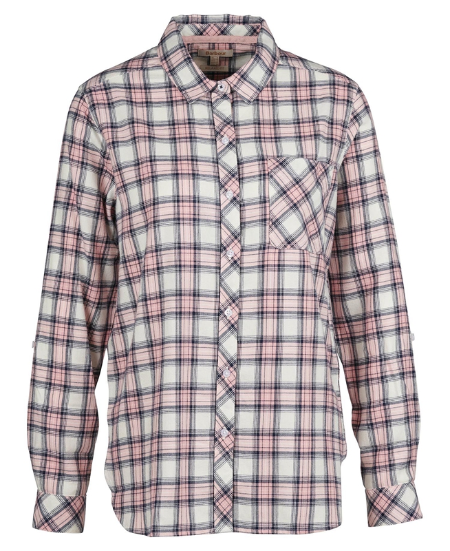 Barbour Shoreside Női Ingek Színes | 689450-JUQ
