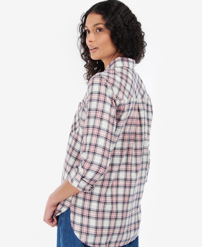 Barbour Shoreside Női Ingek Színes | 689450-JUQ