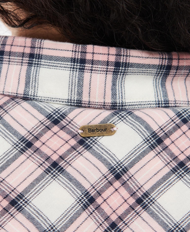 Barbour Shoreside Női Ingek Színes | 689450-JUQ