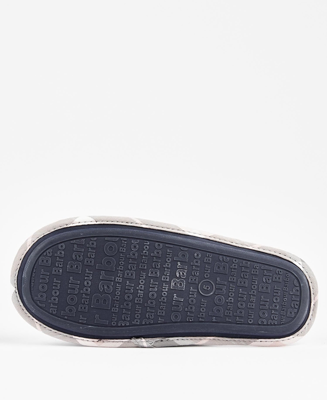Barbour Simone Női Papucs Fekete | 142973-AYW