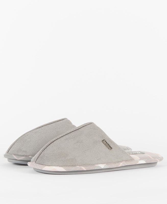 Barbour Simone Női Papucs Szürke | 271904-RHX
