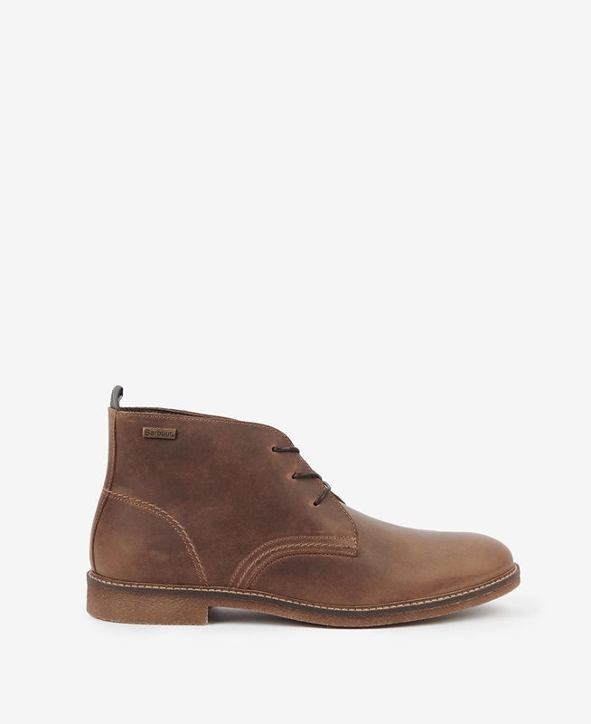 Barbour Sonoran Férfi Csizma Barna | 489153-WEH