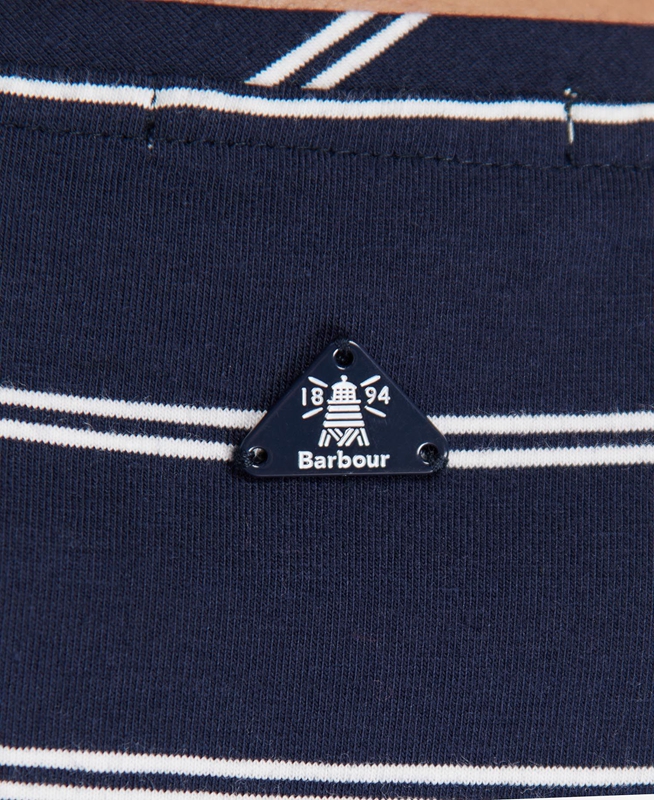 Barbour Spurrey Női Ruha Sötétkék | 271396-KEN