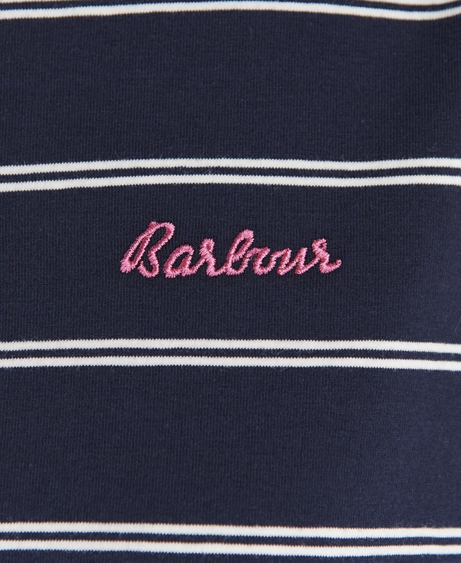 Barbour Spurrey Női Ruha Sötétkék | 271396-KEN
