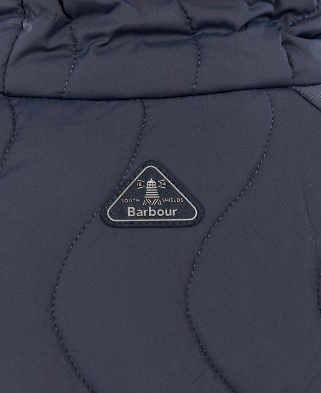 Barbour Strathmore Női Pulóverek Sötétkék | 619304-AVQ
