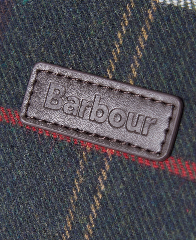 Barbour Tasche Witford Tartan Tote Női Táska Színes | 758912-ZLV