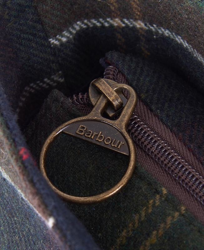 Barbour Tasche Witford Tartan Tote Női Táska Színes | 758912-ZLV