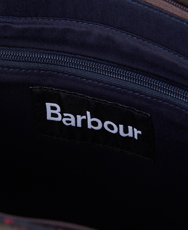 Barbour Tasche Witford Tartan Tote Női Táska Színes | 758912-ZLV