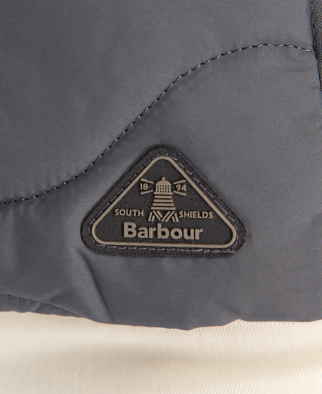 Barbour Thrift Quilted Női Pulóverek Szürke | 052176-BIQ
