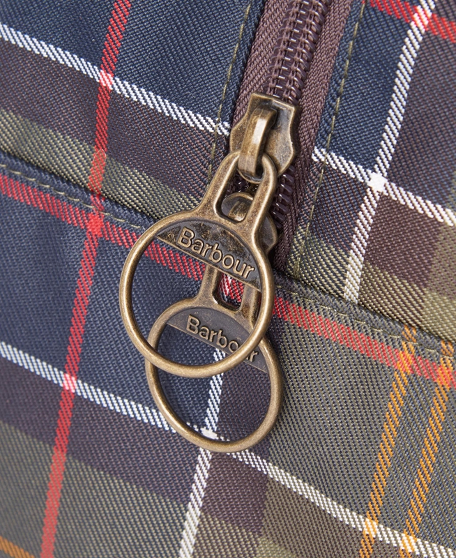 Barbour Torridon Tartan Holdall Férfi Táska Színes | 560389-FWB