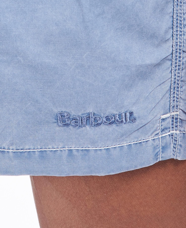 Barbour Turnberry Swim Férfi Nadrág Kék | 306841-FMT