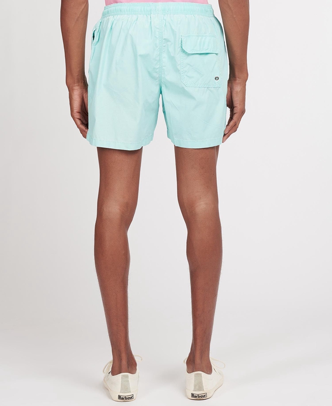 Barbour Turnberry Swim Férfi Nadrág Kék | 914273-VLG